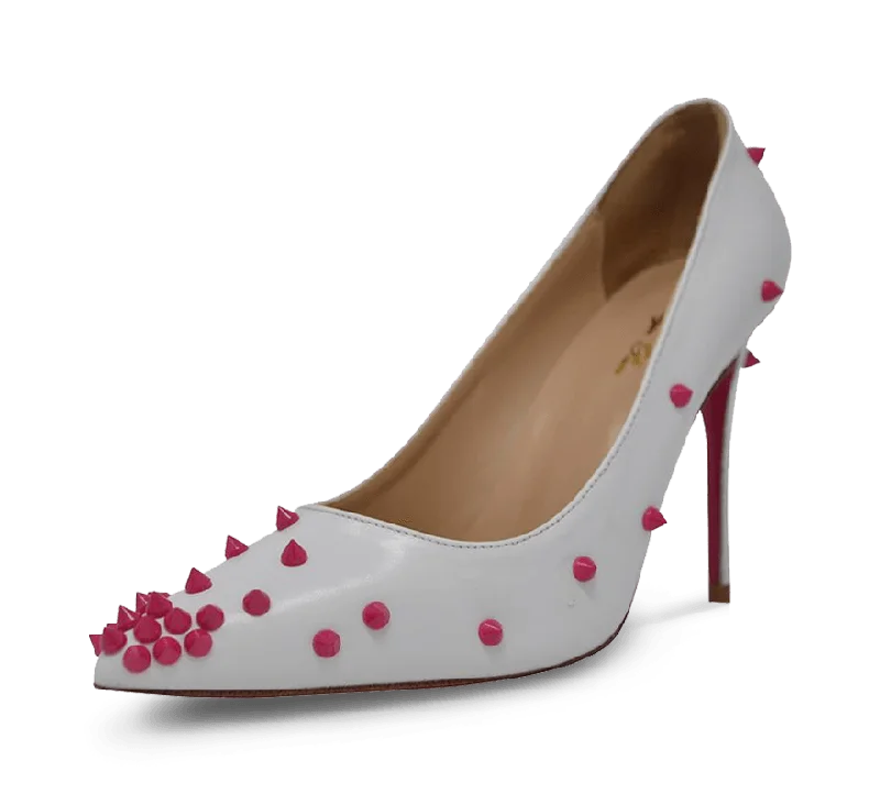 comfortable high heels for women’s business wear -Candy Spikes High Heel Pumps