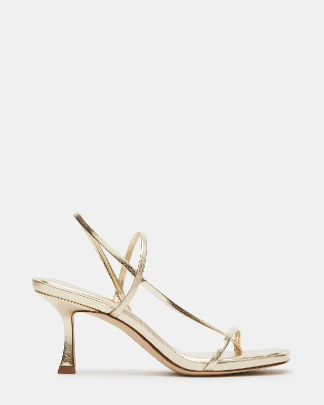 luxury shoes for women’s date nights -LOCKE CHAMPAGNE - SM REBOOTED