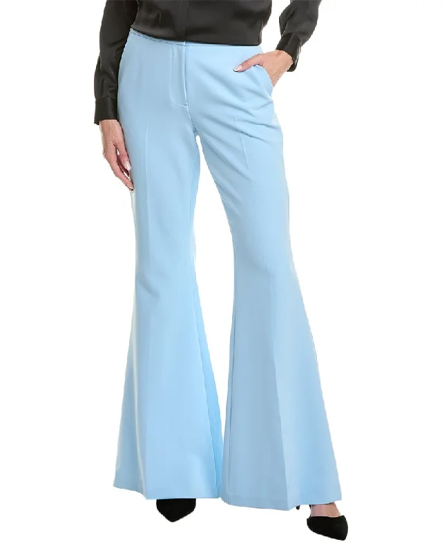 women’s cozy sweaters for chilly fall days -BCBGMAXAZRIA Flare Pant