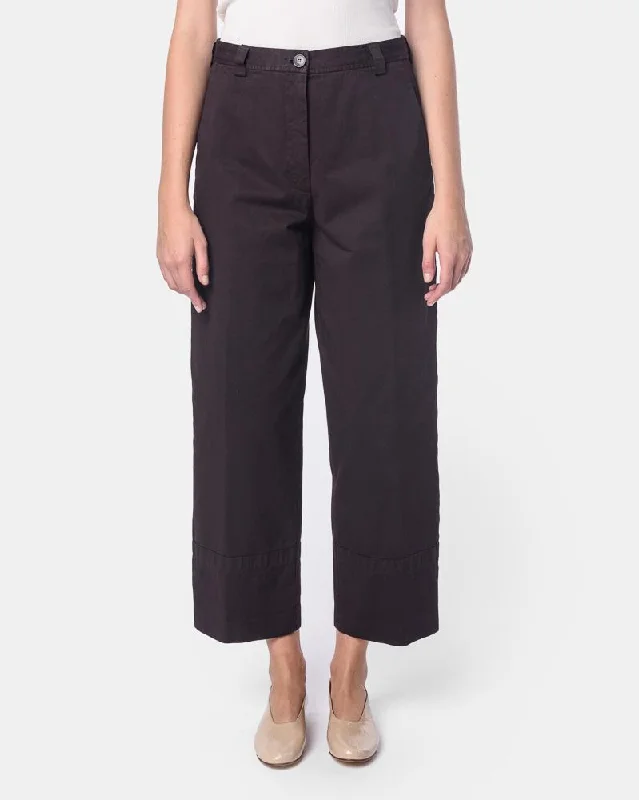 women’s relaxed pants for weekend looks -Paroval Pants in Bor