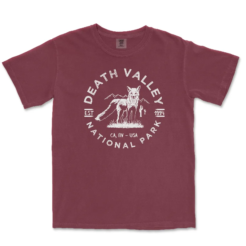 women’s stylish jackets for every occasion -Death Valley National Park Comfort Colors T Shirt