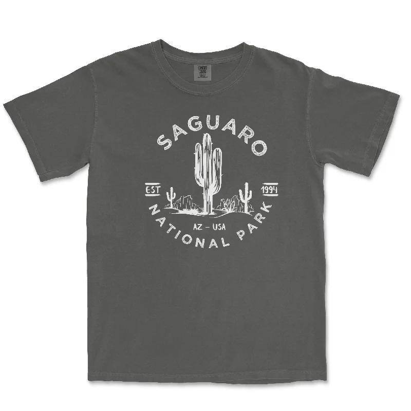 elegant women’s evening wear for special events -Saguaro National Park Comfort Colors T Shirt