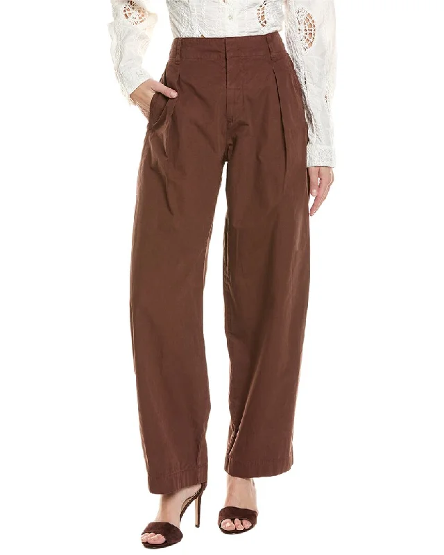 women’s trendy shirts for work or play -rag & bone Donovan Pant