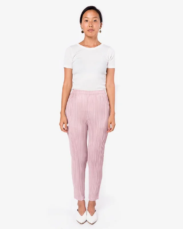 fashionable sweaters for women’s fall outfits -JF431 Pant in Pink