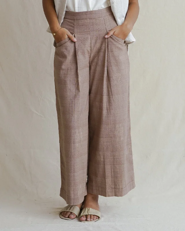 chic women’s skirts for day-to-night wear -SELAH - Culotte Pants