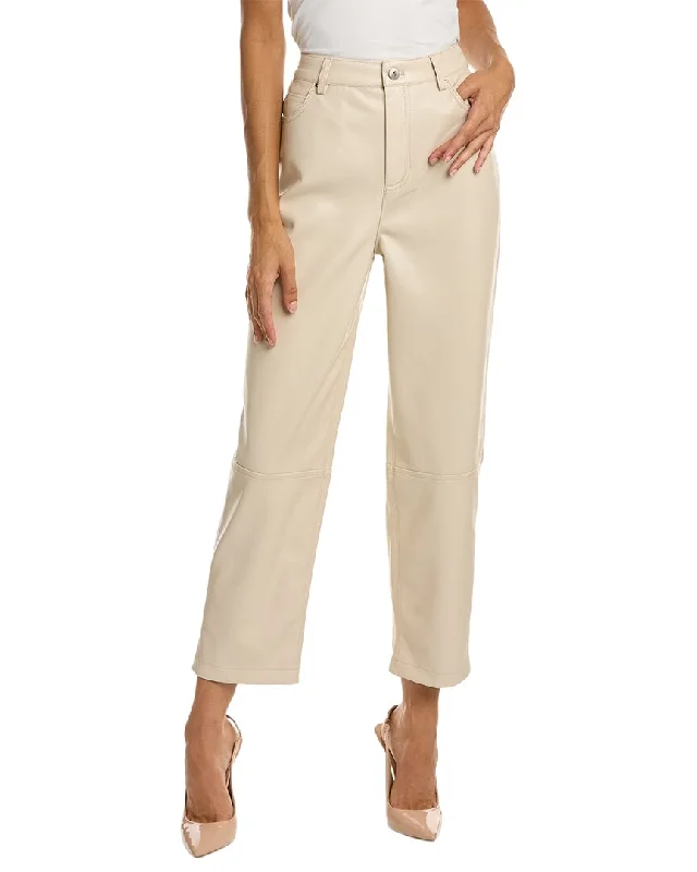 fashionable women’s pants for office wear -Ted Baker Plaider Straight Pant