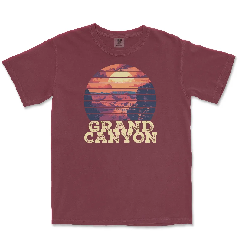 elegant women’s jackets for formal dinners -Grand Canyon National Park Comfort Colors T Shirt