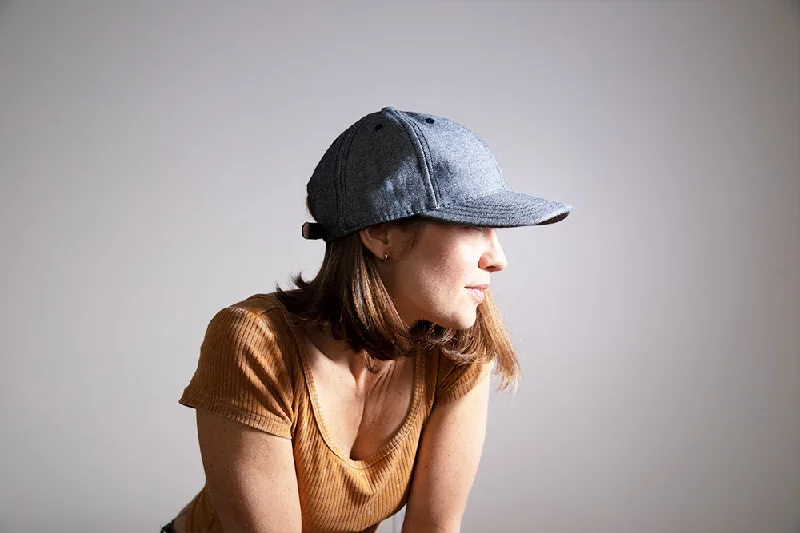 trendy women’s shirts for business attire -Brooklyn Ball Cap