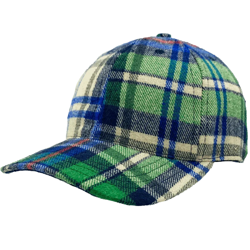 Polo Plaid 056-002