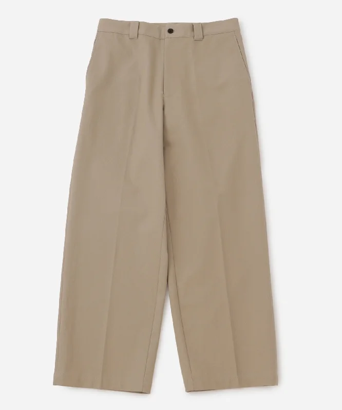 stylish women’s skirts for work and play -Relaxed Chino Pants