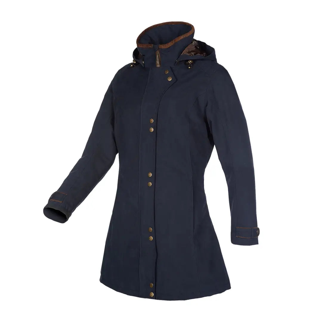 casual jackets for women’s street style -Baleno Brooklands Waterproof Coat