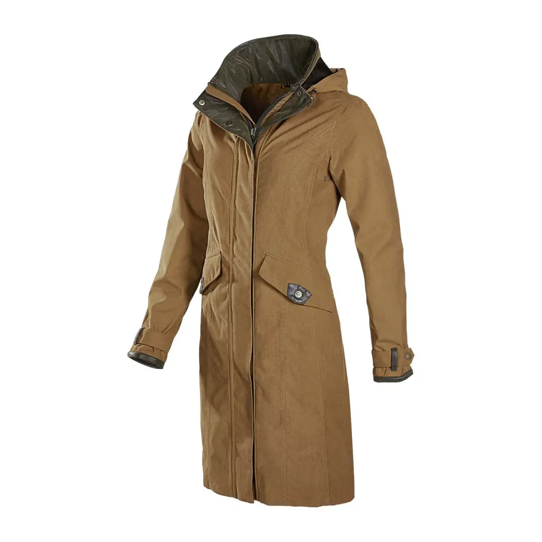 women’s trendy tops for active days -Baleno Chelsea Waterproof Coat