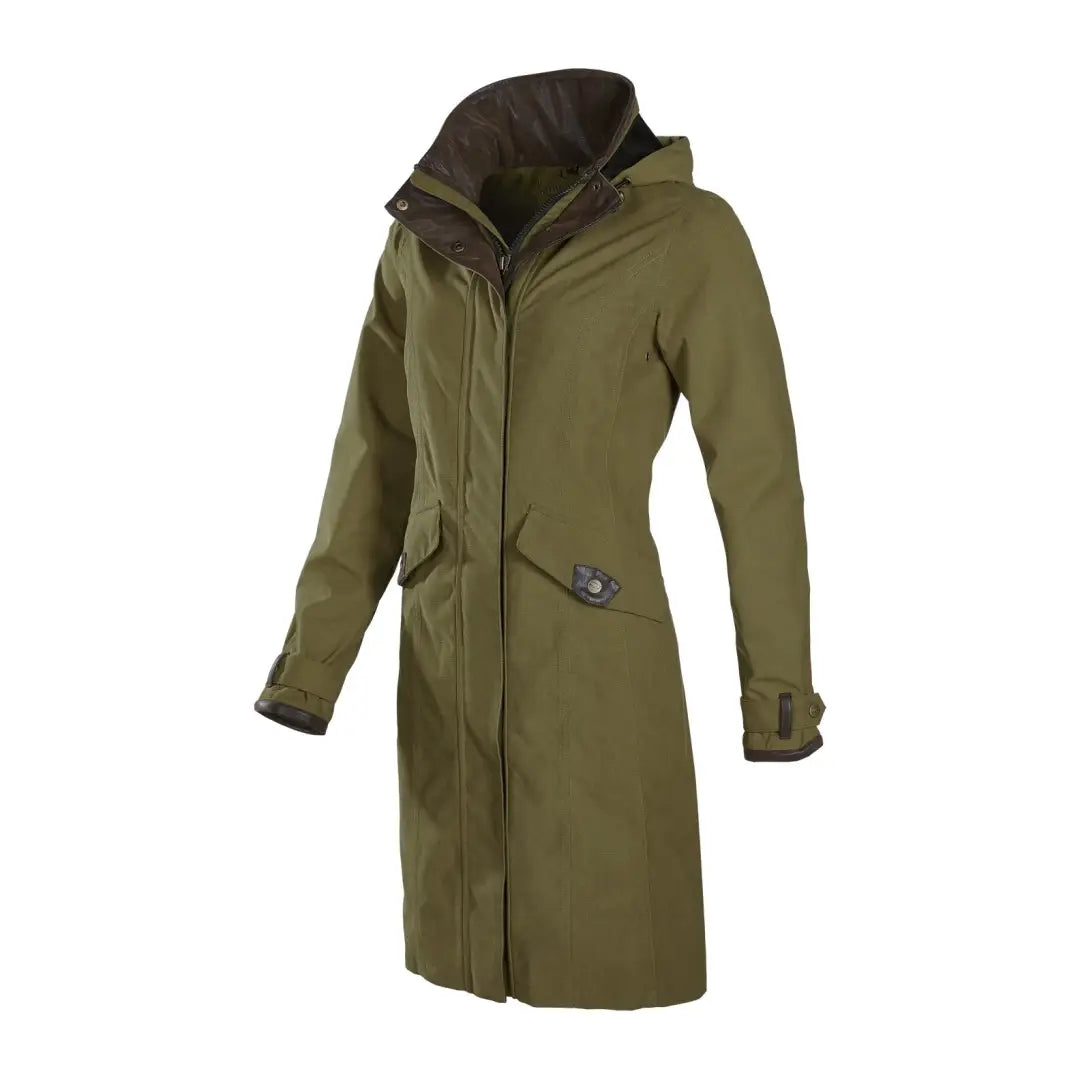 fashionable women’s coats for stylish looks -Baleno Chelsea Waterproof Coat