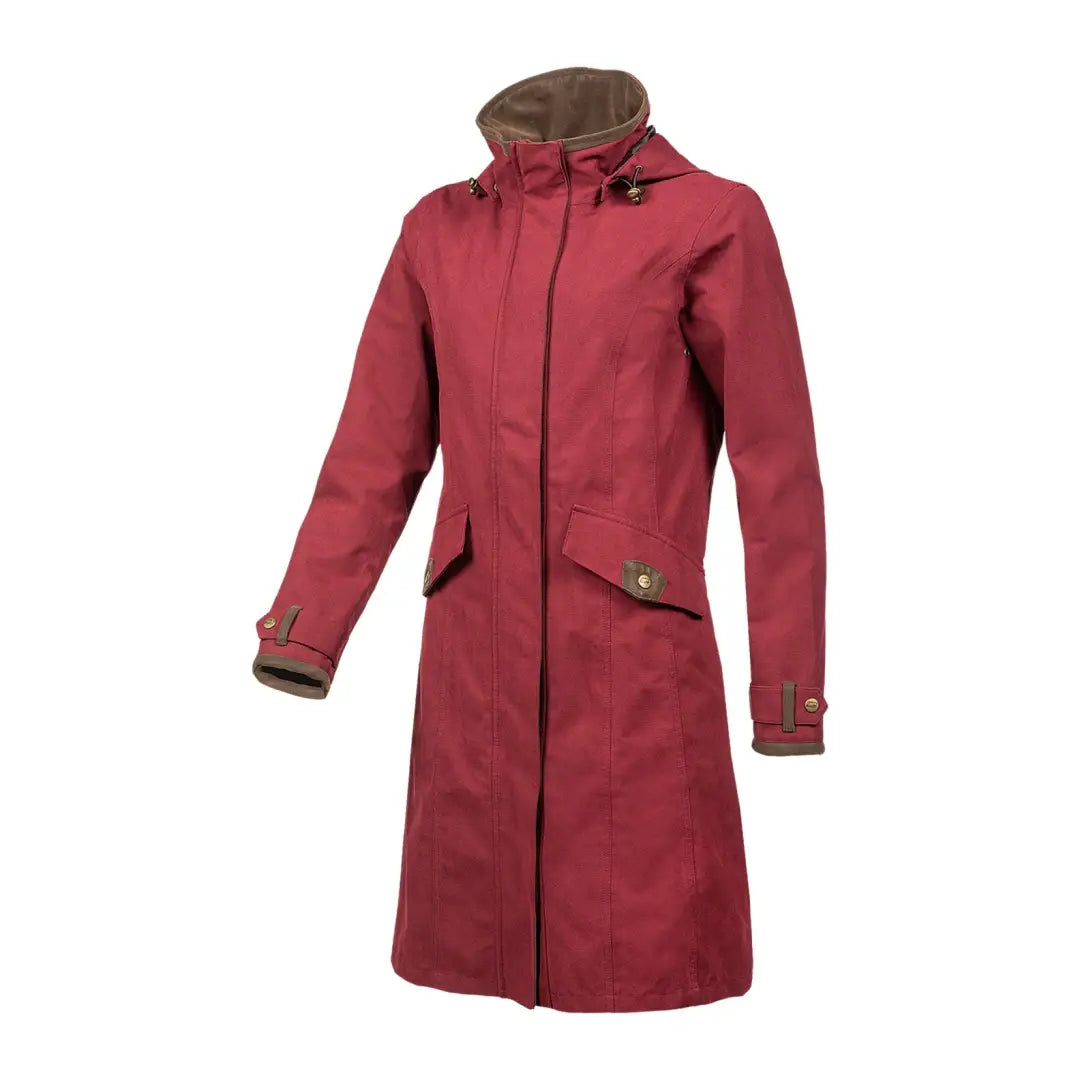 stylish tunics for women’s casual looks -Baleno Chelsea Waterproof Coat