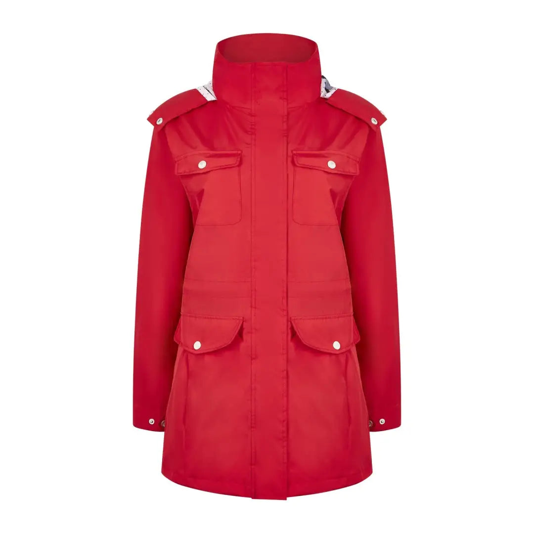 women’s formal dresses for corporate events -Champion Filey Ladies Waterproof Coat