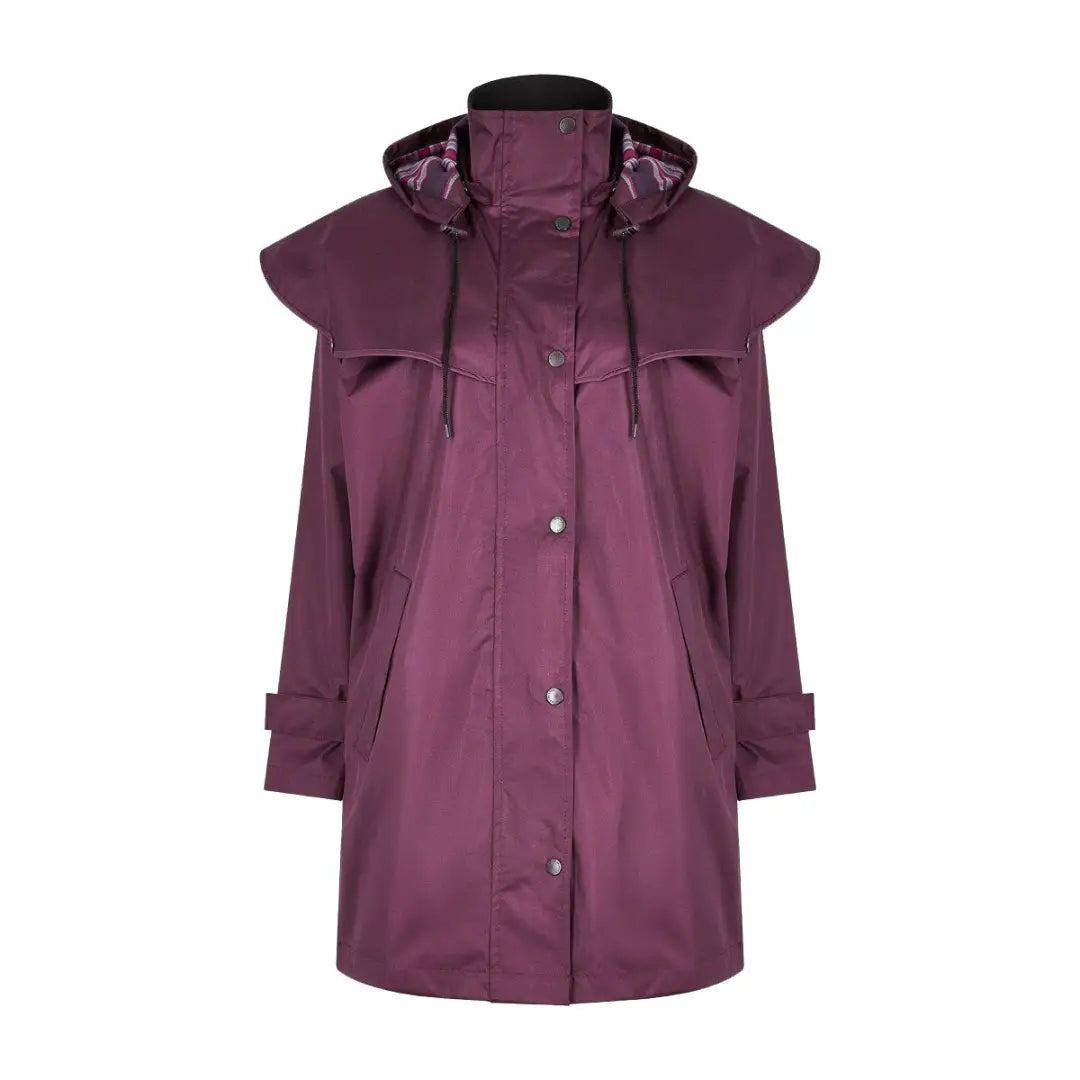 versatile dresses for women’s travel style -Champion Windsor Riding Coat