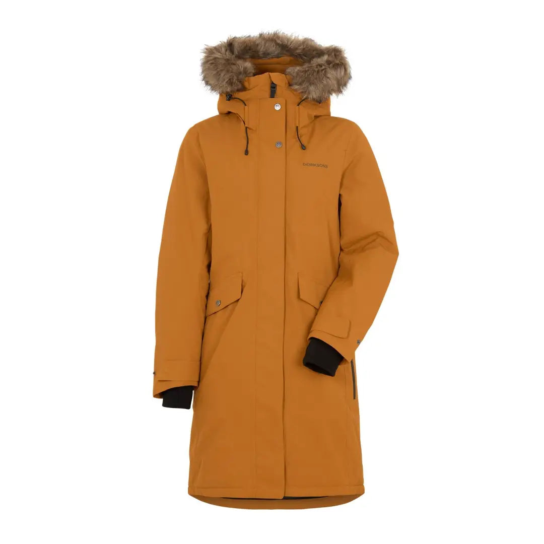 women’s party dresses for special occasions -Didriksons Erika Womens Parka 3