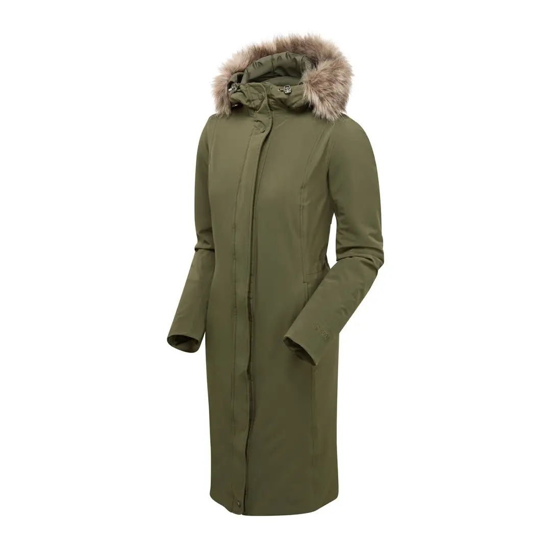 stylish women’s skirts for work and play -Keela Womens Crofter Parka