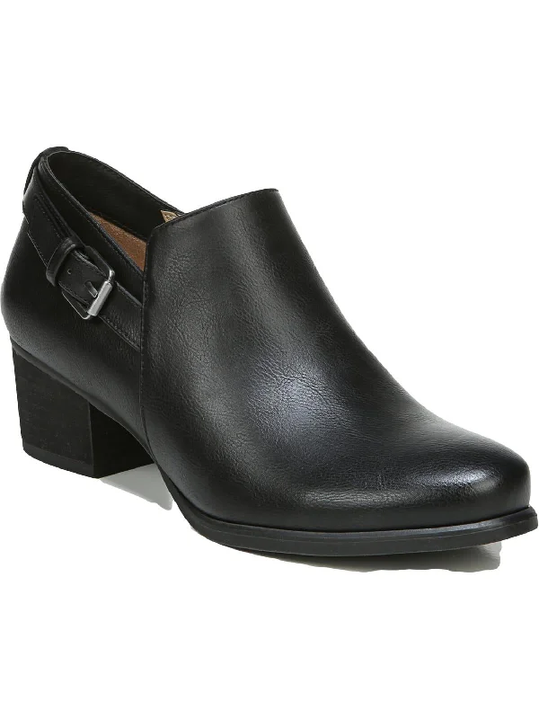 comfortable dress shoes for professional wear -Campus Womens Faux Leather Booties