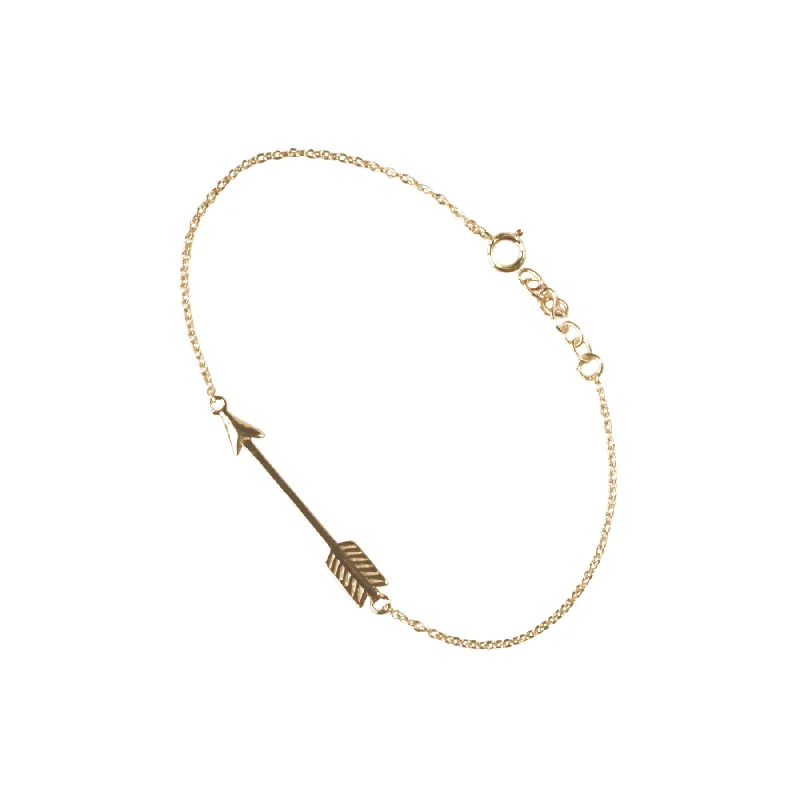 women’s designer jewelry for exclusive collections -Arrow Bracelet