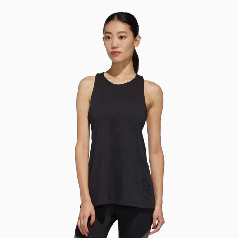 trendy women’s tunics for casual style -Women's Muscular Designed 2 Move Tank Top