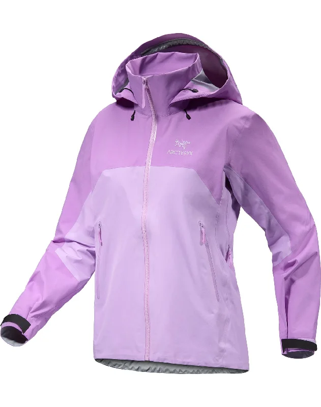 women’s stylish outerwear for chilly days -Beta AR Jacket (Women's)