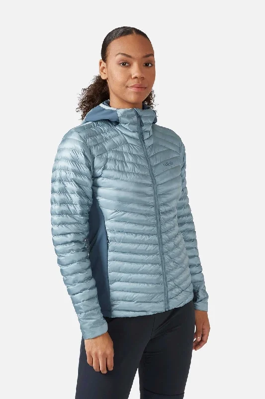 stylish women’s dresses for spring parties -Cirrus Flex 2.0 Insulated Hooded Jacket (Women's)