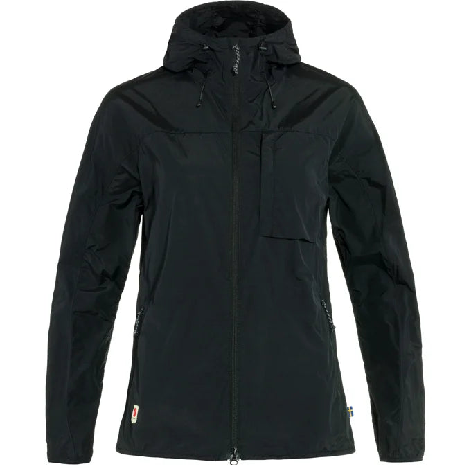 trendy women’s jackets for outdoor adventures -High Coast Wind Jacket (Women's)