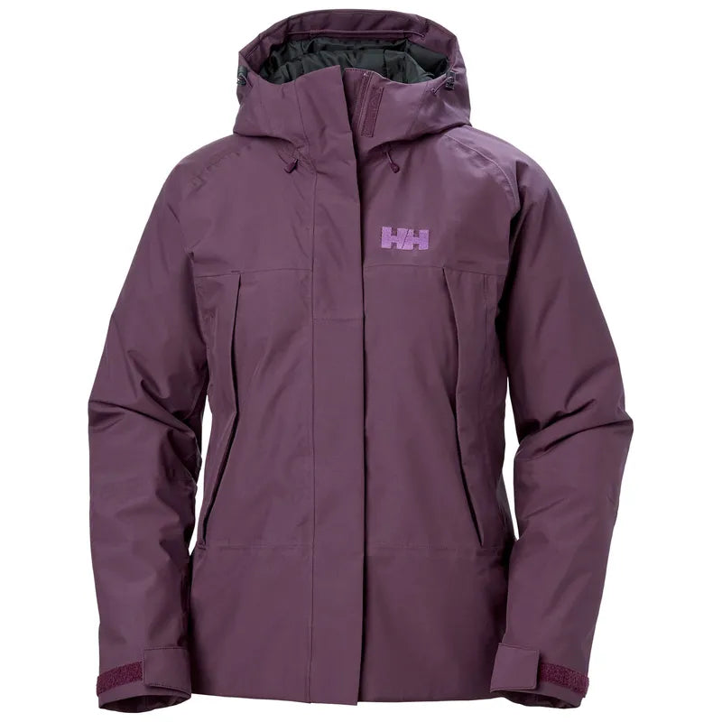 casual tops for women’s summer style -Banff Insulated Jacket (Women's)