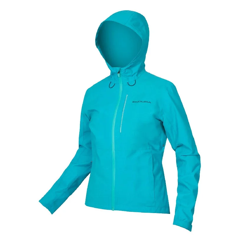 women’s stylish cardigans for 2025 trends -Hummvee Waterproof Hooded Jacket (Women's)