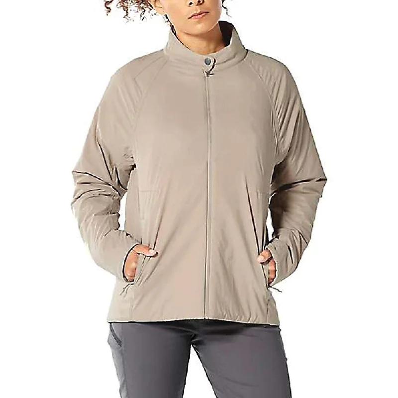 women’s stylish jackets for every occasion -Icebreaker Women's Tropos Jacket