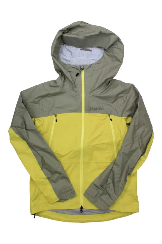 chic dresses for women’s spring wardrobe -Marmot Women's Mitre Peak Jacket