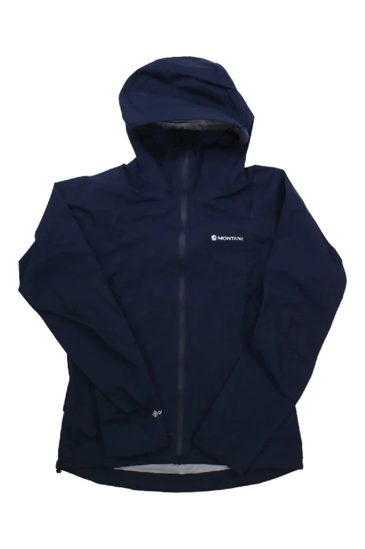 casual jumpsuits for women’s relaxed style -Montane Women's Phase Lite Jacket