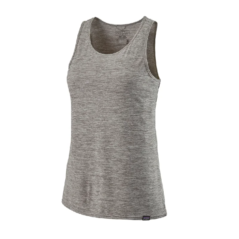 comfortable dresses for women’s everyday style -Patagonia Women's Capilene Cool Daily Tank