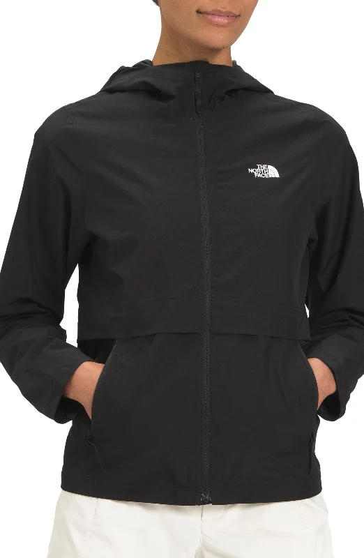 trendy tops for women’s street style -The North Face Women's Hanging Lake Jacket