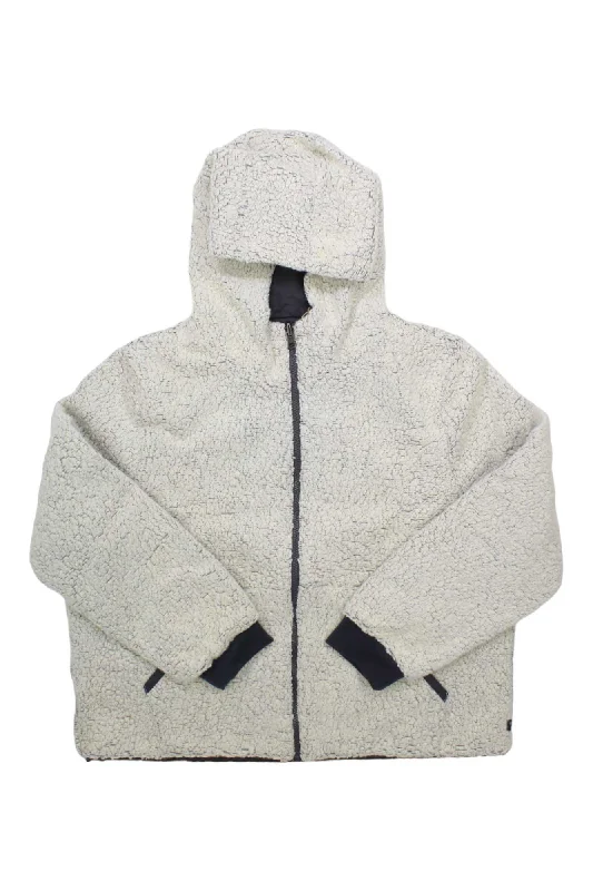 women’s cozy cardigans for layering in winter -Toad & Co Women's Telluride Sherpa Jacket