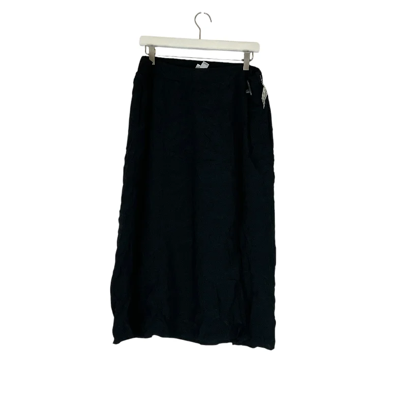 stylish skirts for women’s dinner parties -Skirt Maxi By Ava & Viv In Black, Size: Osfm