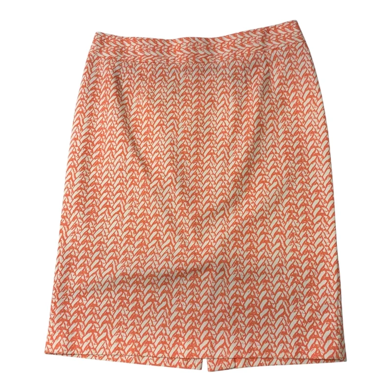 chic women’s dresses for cocktail parties -Skirt Mini & Short By Cynthia Rowley In Coral, Size: Xs