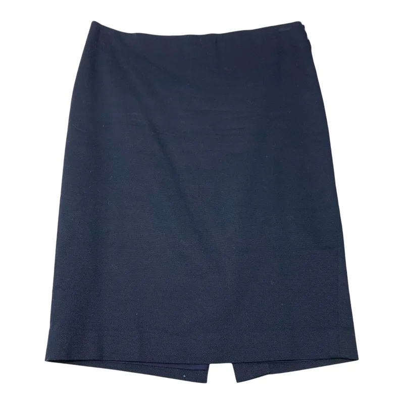 women’s trendy tops for active days -Skirt Mini & Short By Loft In Navy, Size: Xs