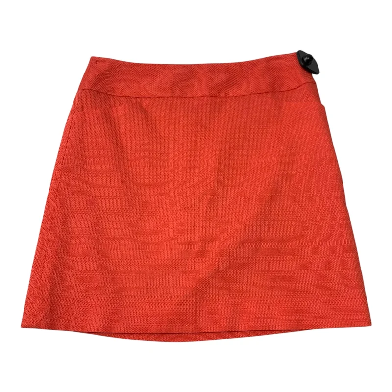 women’s stylish pants for autumn fashion -Skirt Mini & Short By Loft In Red, Size: Xs