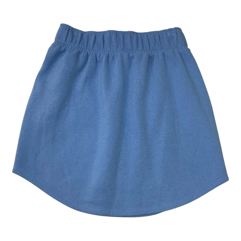 chic women’s skirts for day-to-night wear -Skirt Mini & Short By Wild Fable In Blue, Size: Xs