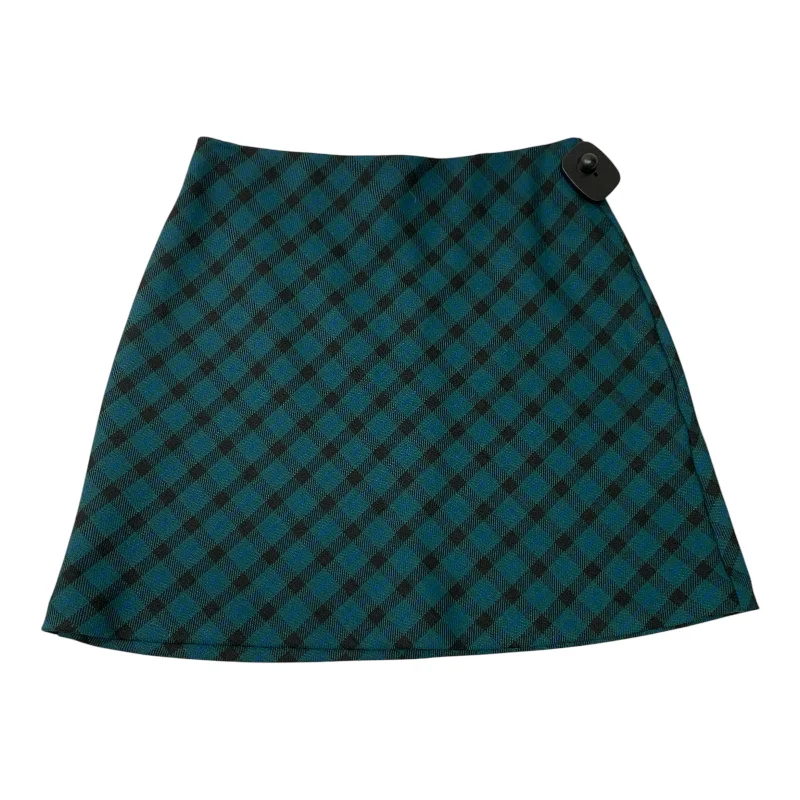 women’s workwear outfits with modern style -Skirt Mini & Short By Wilfred In Green, Size: Xs