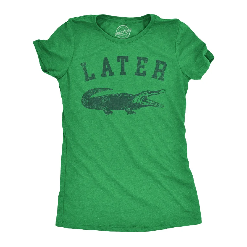 Heather Green - ALLIGATOR