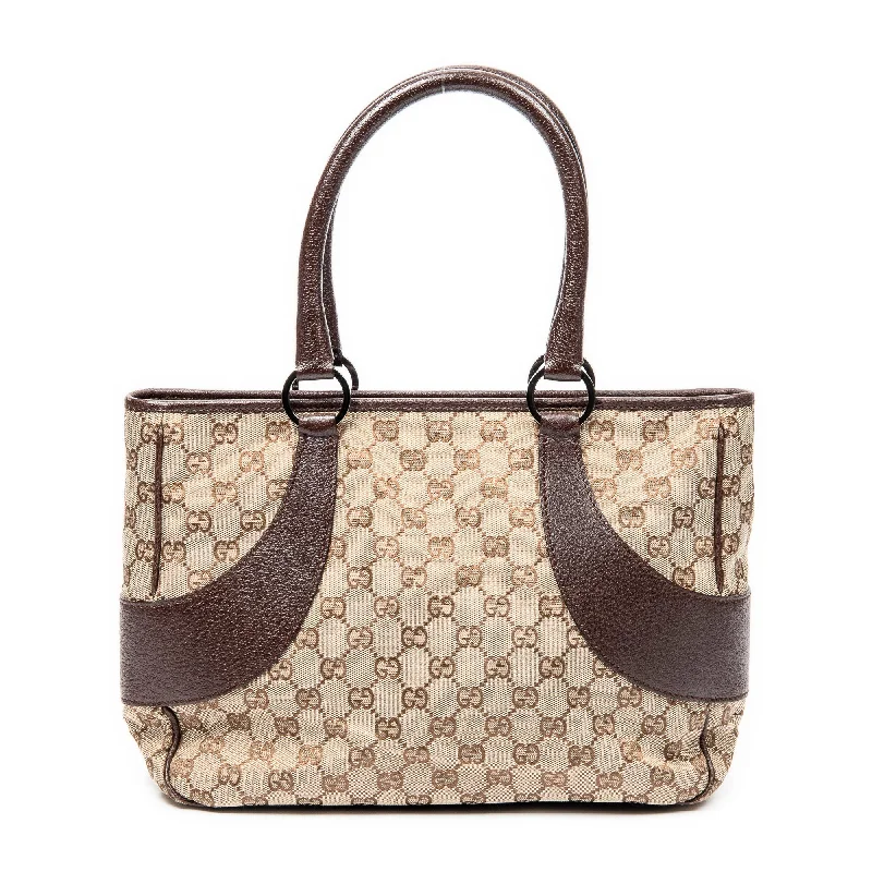 spacious bags for women’s travel essentials -Jacquard Tote