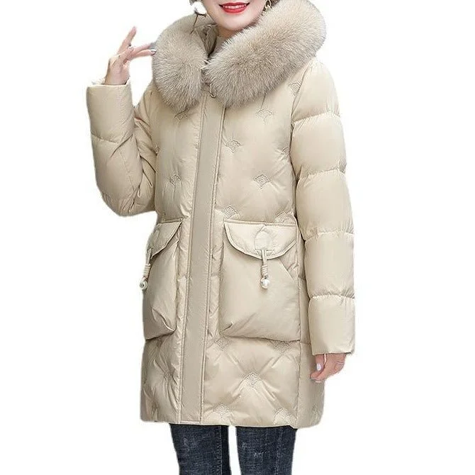 high-fashion bags for women’s wardrobe -Luxy Moon Winter Jacket Women Thick Warm Coats