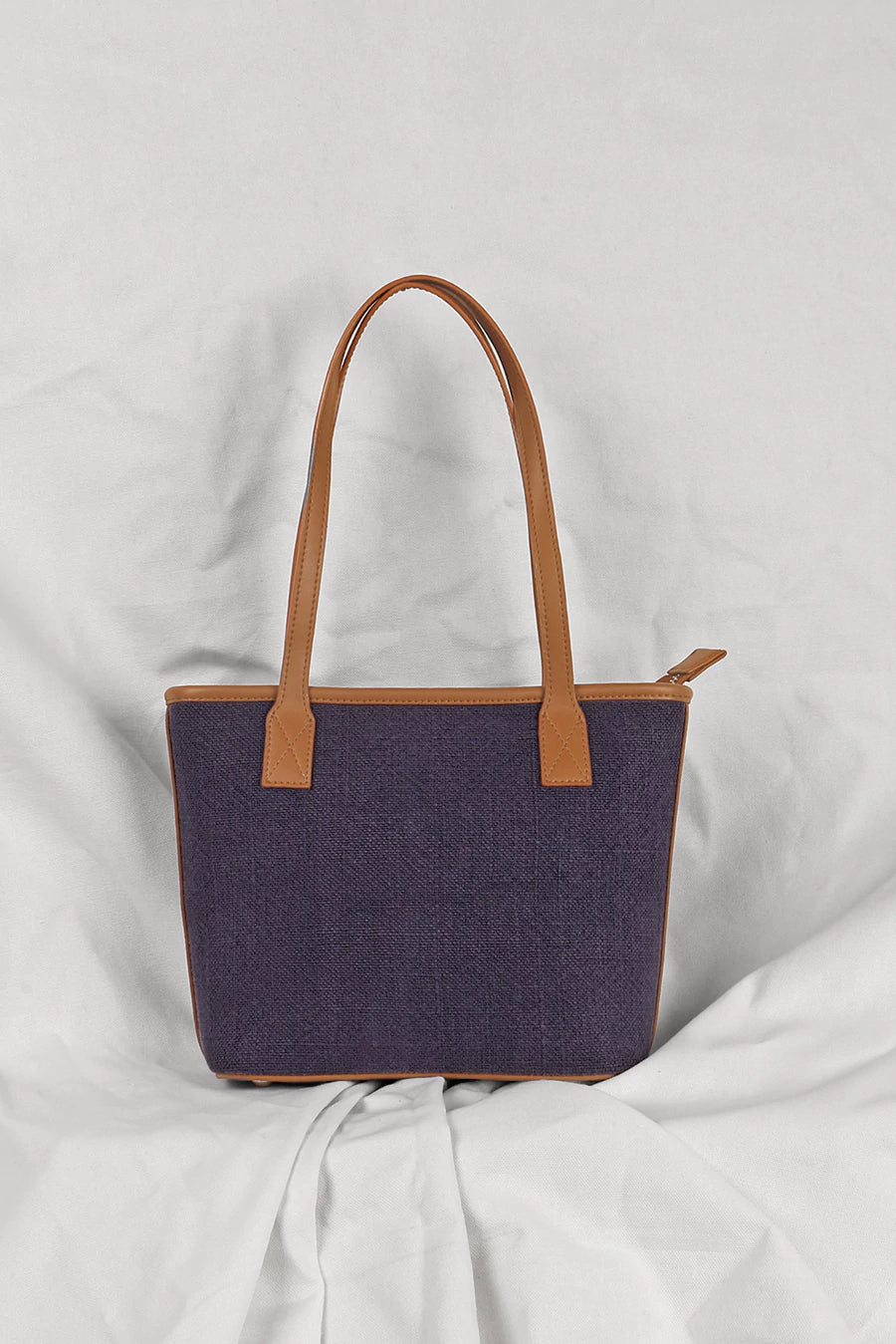 practical handbags for women’s casual looks -Mini Soft Jute Tote Bag