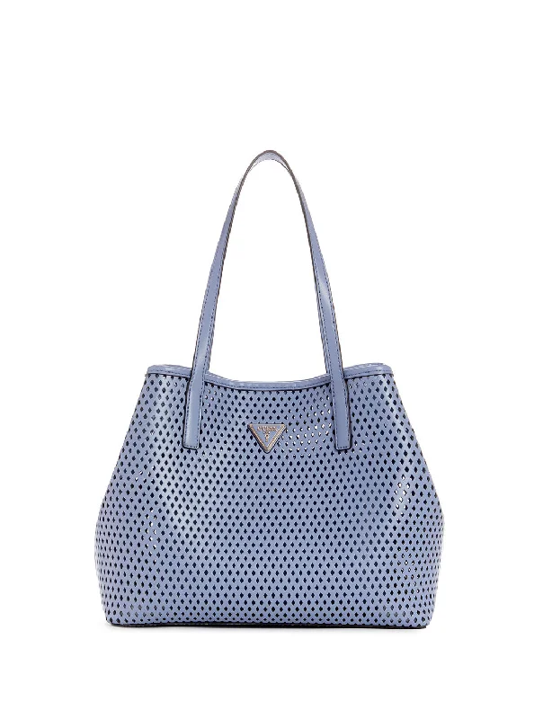 chic handbags for women’s casual style -Wisteria Woven Vikky Tote Bag