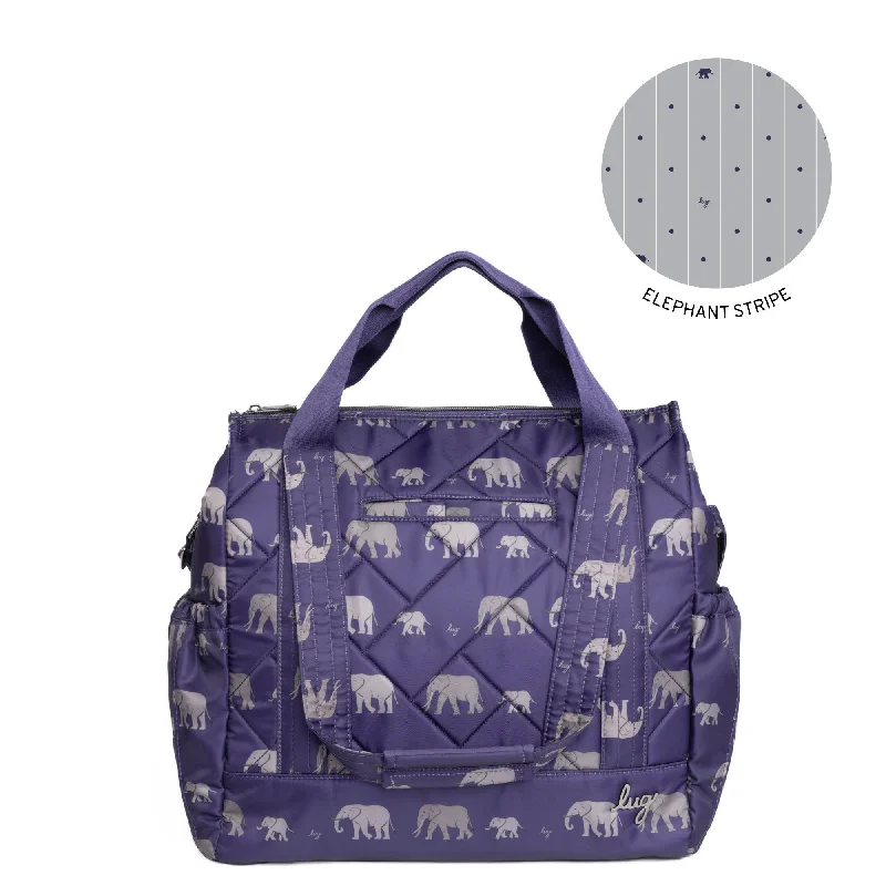 ELEPHANT PURPLE