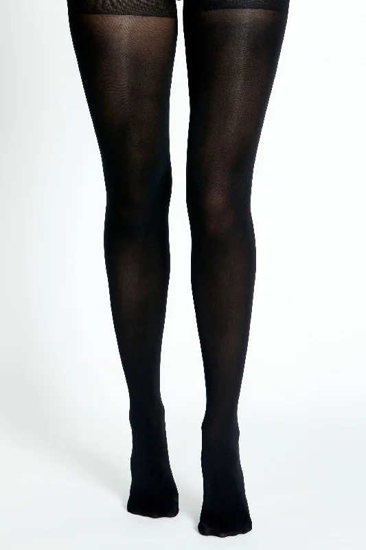 women’s dresses with vintage style -Levante | Opaque Shaper 60D Tights