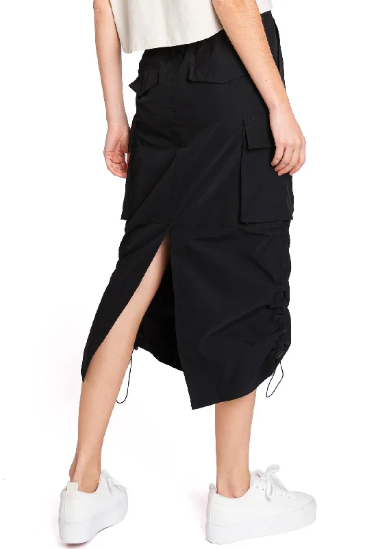 stylish women’s sweaters for casual wear -Cargo Pencil Skirt